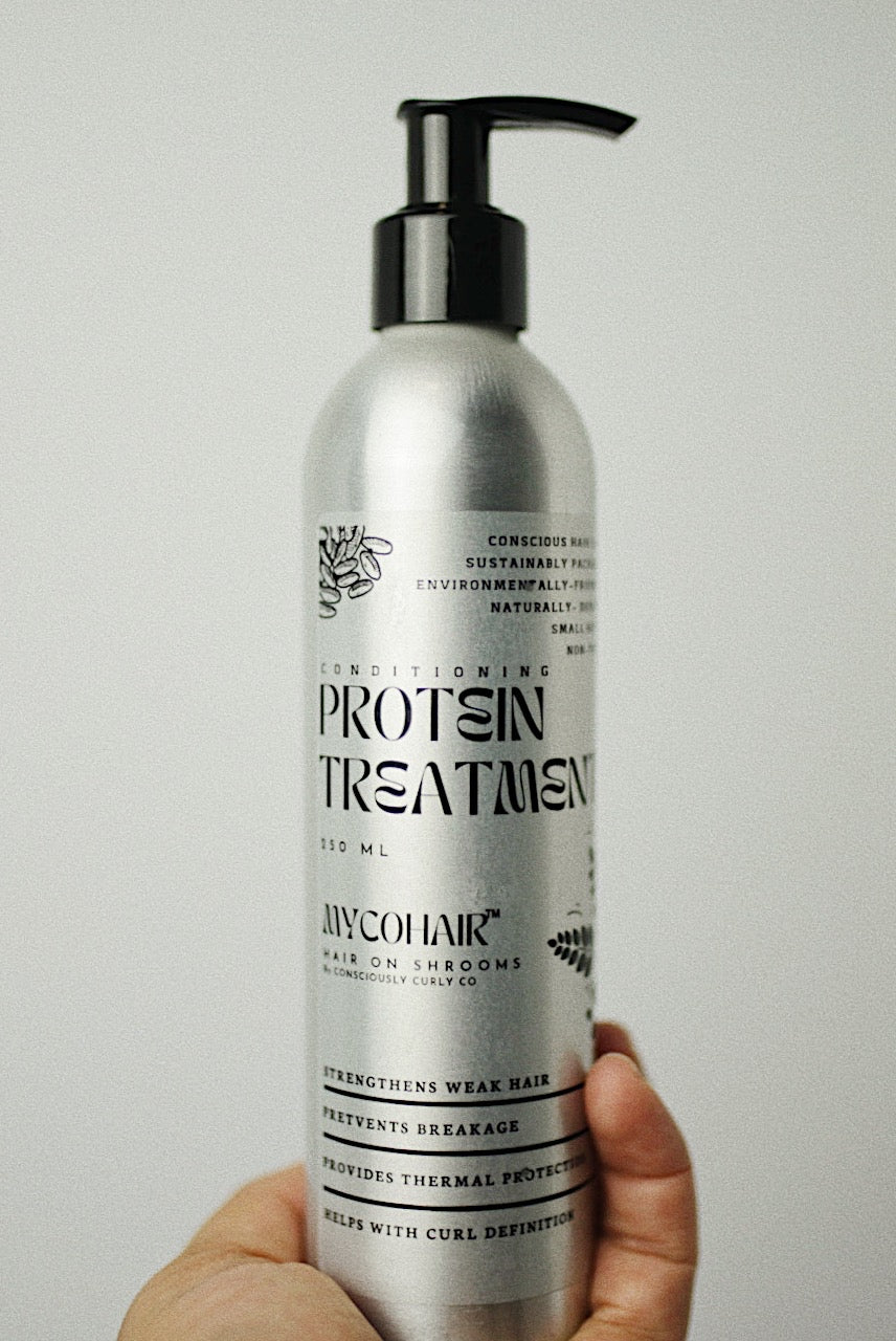 Conditioning Protein Treatment