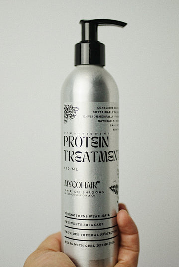 Heat Protectant Spray – Consciously Curly Co